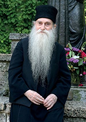  Архимандрит Арсений (Папачок)