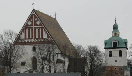 porvoon_tuomiokirkko